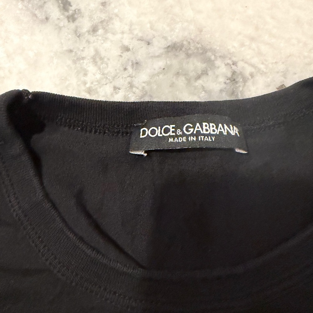 Dolce & Gabbana Black